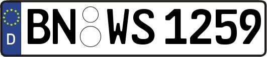 BN-WS1259