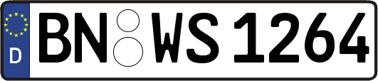 BN-WS1264