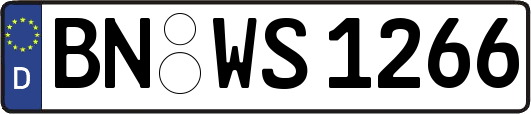 BN-WS1266