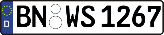 BN-WS1267