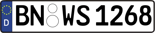 BN-WS1268