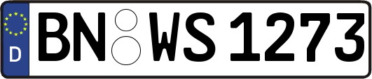 BN-WS1273