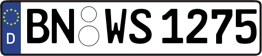 BN-WS1275