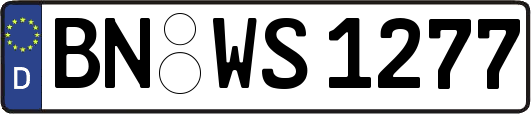 BN-WS1277
