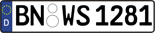 BN-WS1281