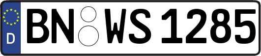 BN-WS1285