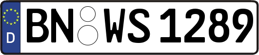 BN-WS1289