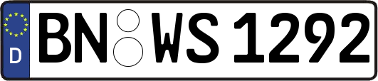 BN-WS1292