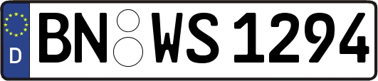 BN-WS1294