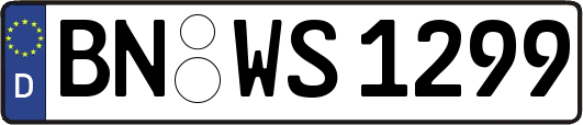 BN-WS1299