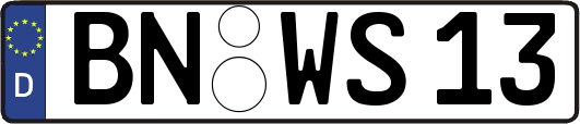 BN-WS13