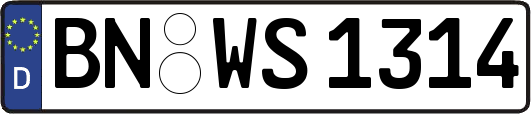 BN-WS1314