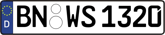BN-WS1320