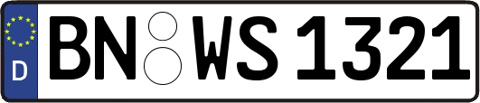 BN-WS1321