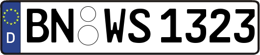 BN-WS1323
