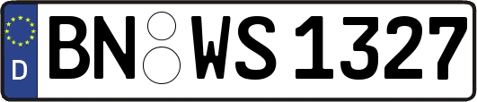 BN-WS1327