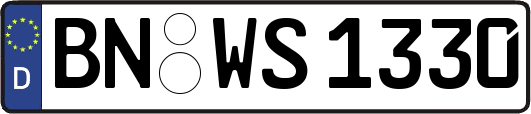 BN-WS1330