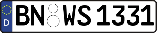BN-WS1331