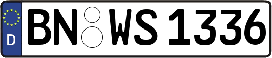 BN-WS1336