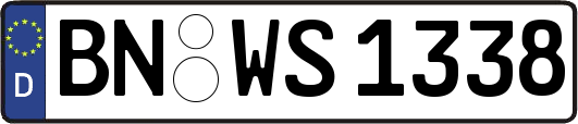 BN-WS1338