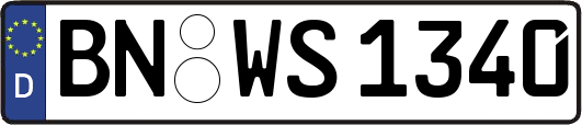 BN-WS1340