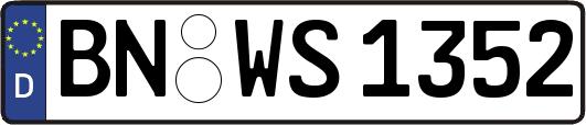 BN-WS1352