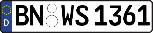 BN-WS1361