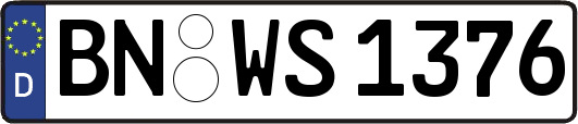 BN-WS1376