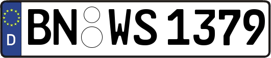 BN-WS1379