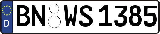 BN-WS1385