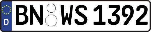 BN-WS1392