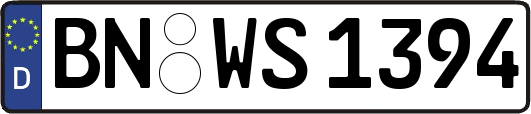 BN-WS1394