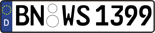 BN-WS1399
