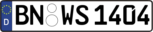 BN-WS1404