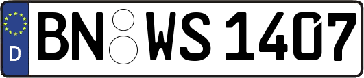 BN-WS1407