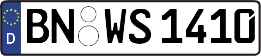 BN-WS1410