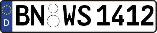 BN-WS1412