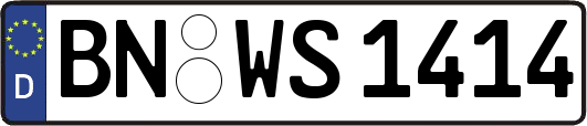 BN-WS1414