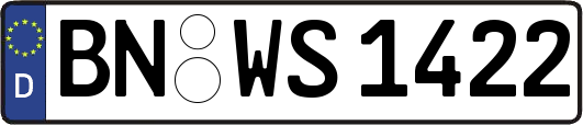 BN-WS1422