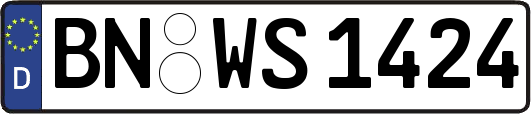 BN-WS1424