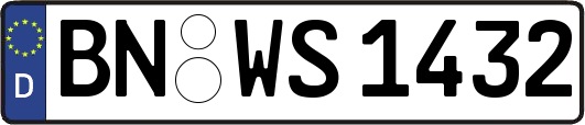 BN-WS1432
