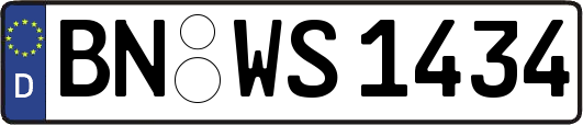 BN-WS1434