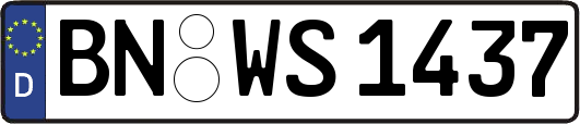BN-WS1437