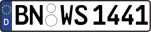 BN-WS1441