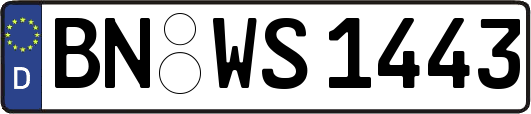 BN-WS1443