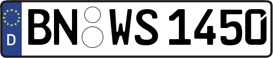 BN-WS1450