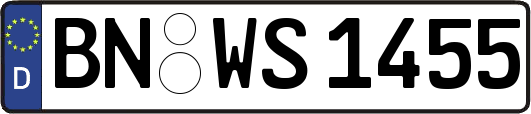 BN-WS1455