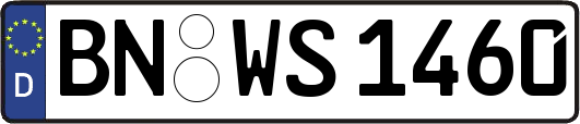 BN-WS1460
