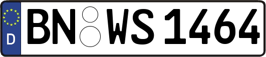 BN-WS1464