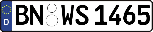 BN-WS1465